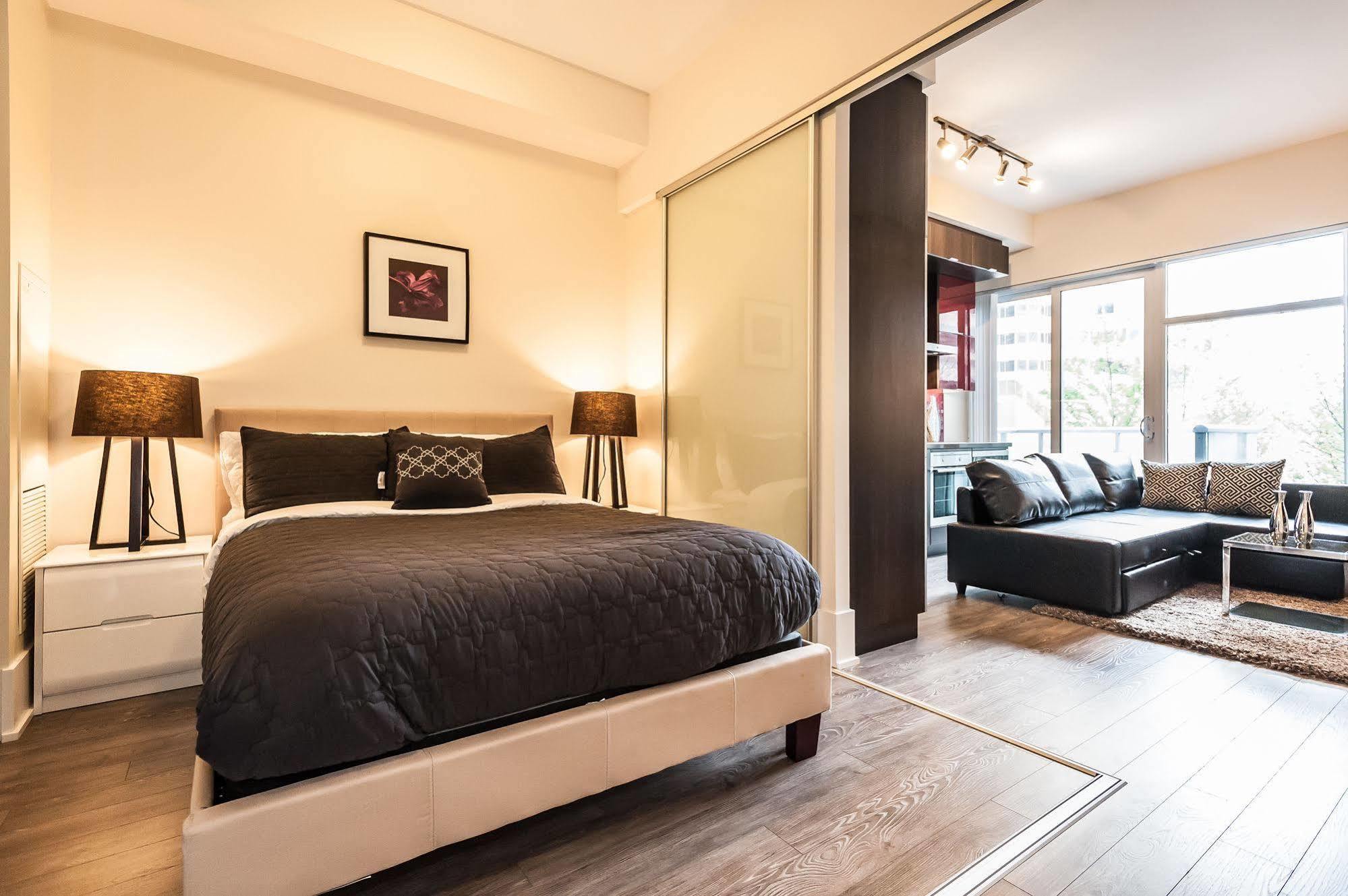 Life Suites Loft - Cn Tower Τορόντο Εξωτερικό φωτογραφία