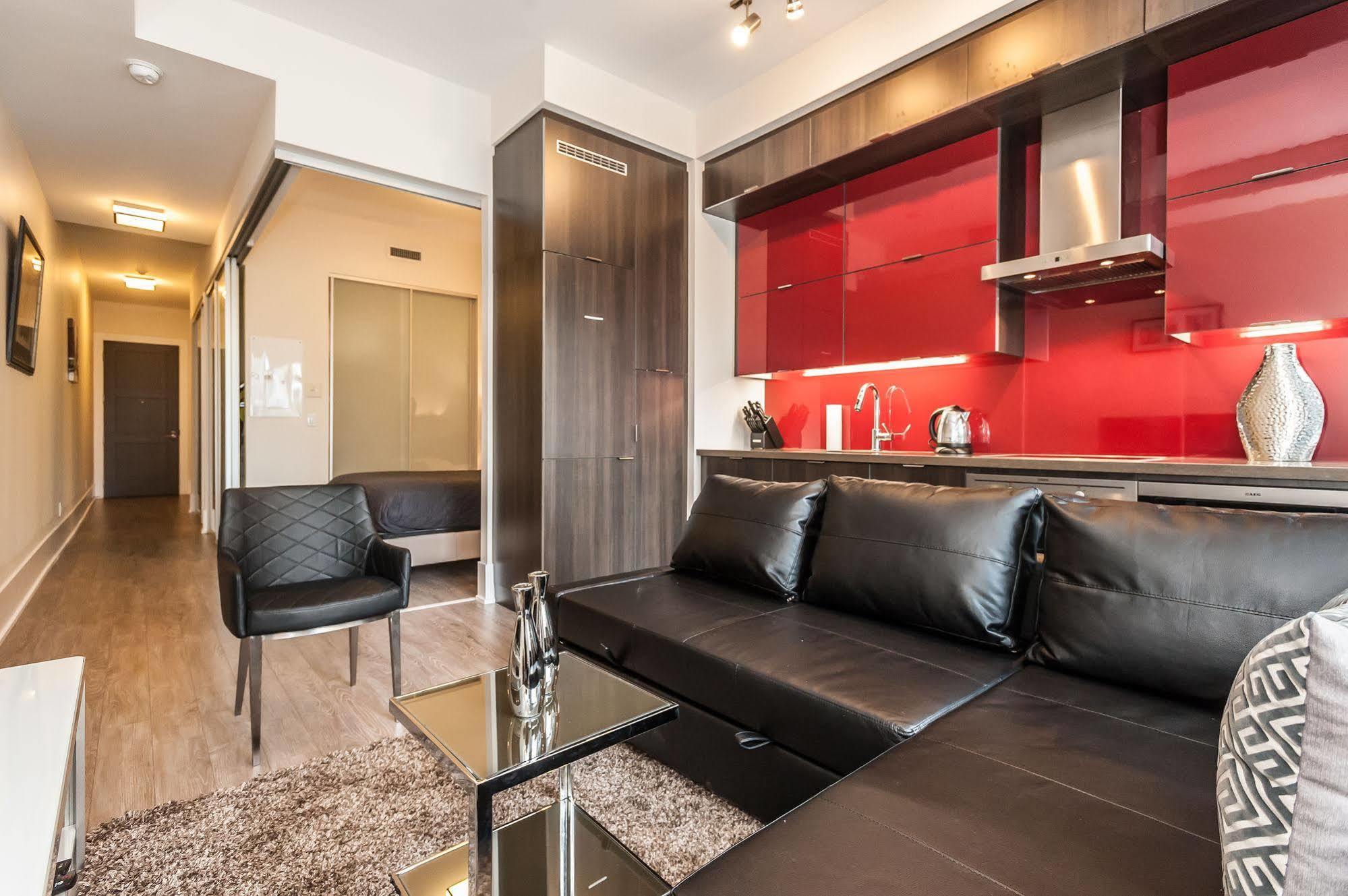 Life Suites Loft - Cn Tower Τορόντο Εξωτερικό φωτογραφία