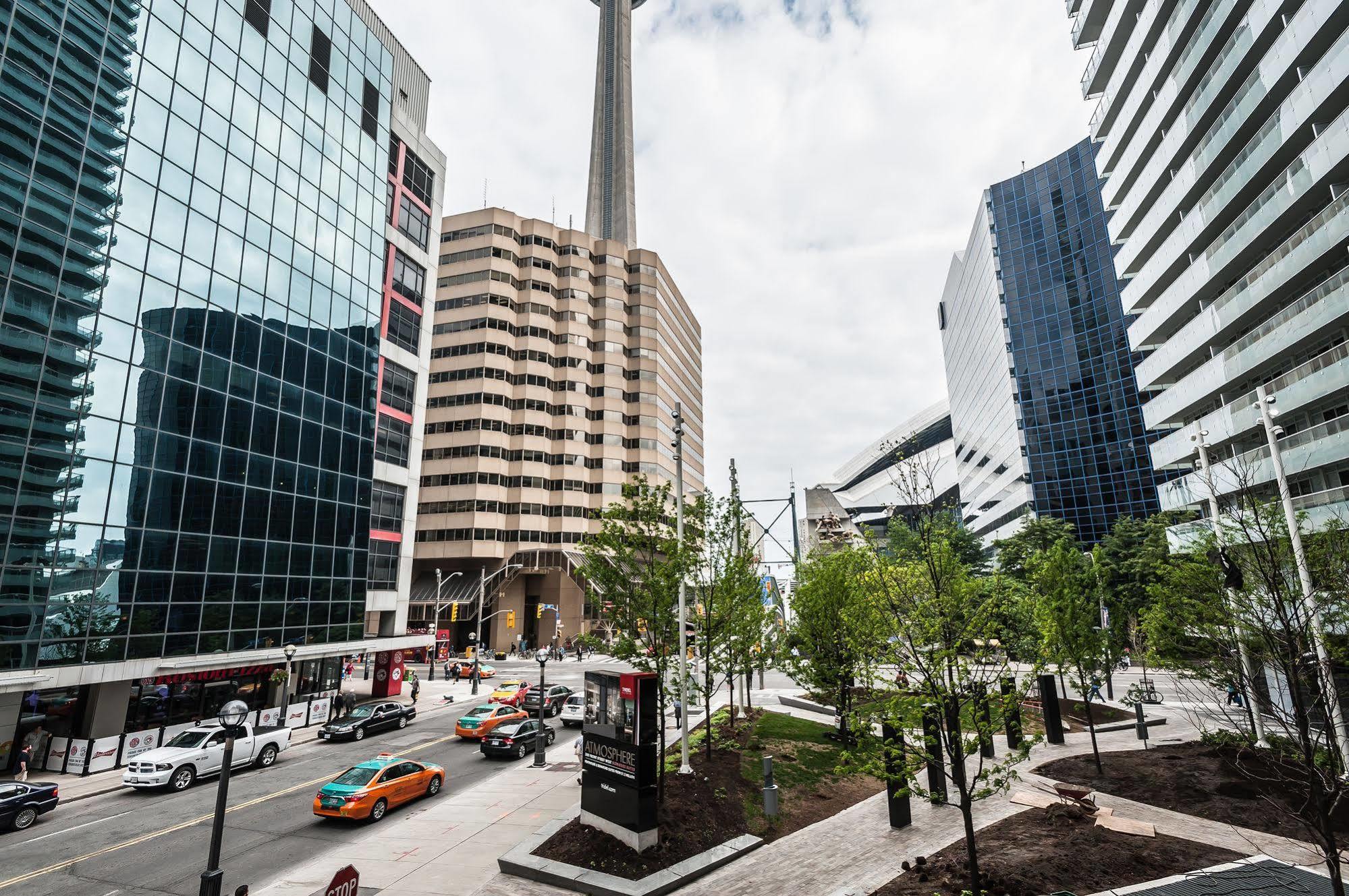 Life Suites Loft - Cn Tower Τορόντο Εξωτερικό φωτογραφία